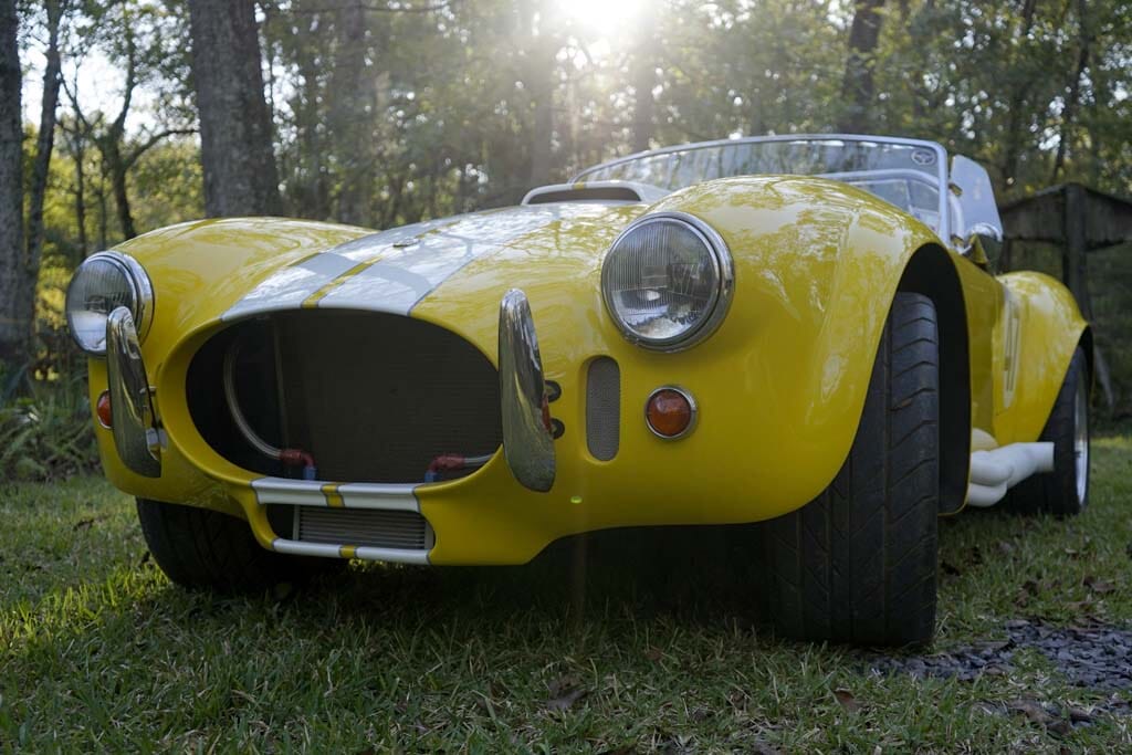 2001 Shelby Cobra MK111 for sale